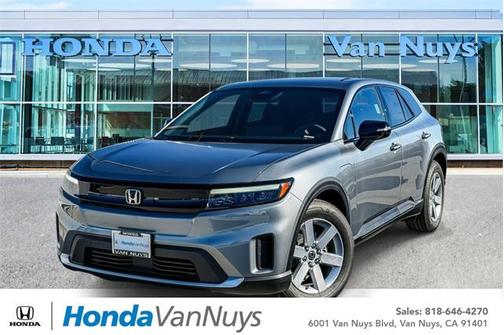 2026 Honda Prologue EX