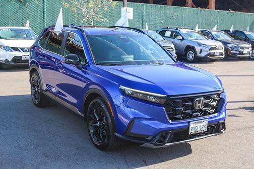 2025 Honda CR-V Hybrid Sport FWD