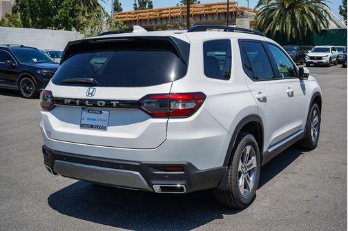 Wy 2026 Honda Pilot EX-L