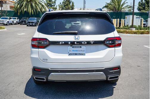 Wy 2026 Honda Pilot EX-L