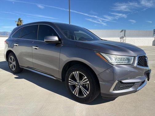 2017 Acura MDX 3.5L