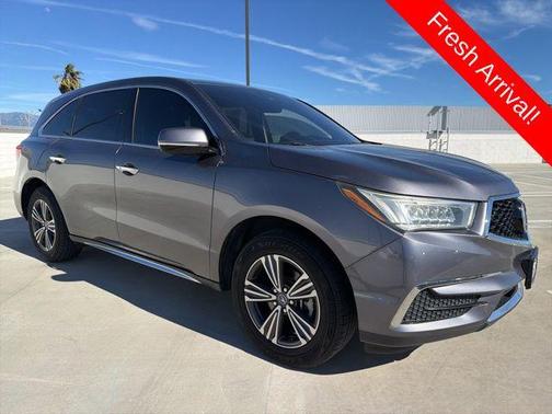 2017 Acura MDX 3.5L