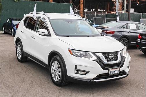 2019 Nissan Rogue SV
