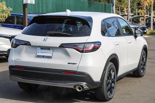 2025 Honda HR-V AWD Sport