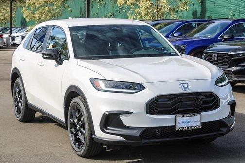 2025 Honda HR-V AWD Sport