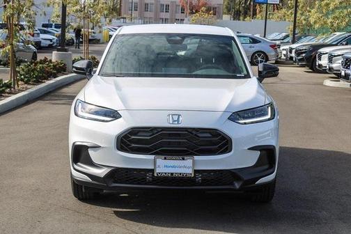 2025 Honda HR-V AWD Sport