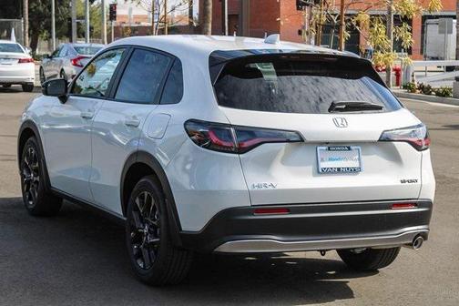 2025 Honda HR-V AWD Sport