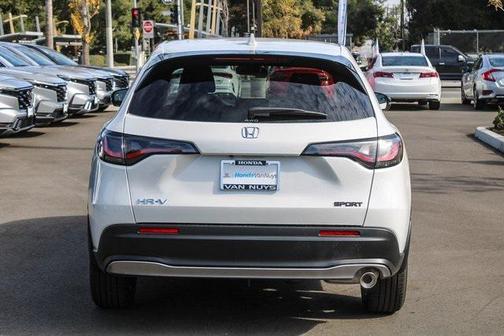 2025 Honda HR-V AWD Sport