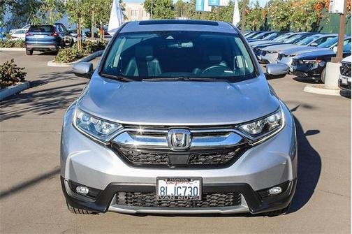 2019 Honda CR-V EX-L