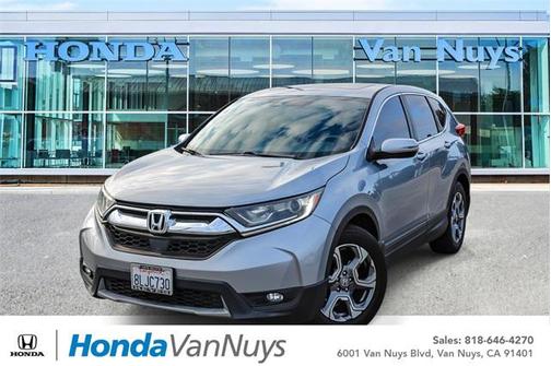 2019 Honda CR-V EX-L