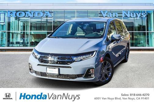 2026 Honda Odyssey Touring