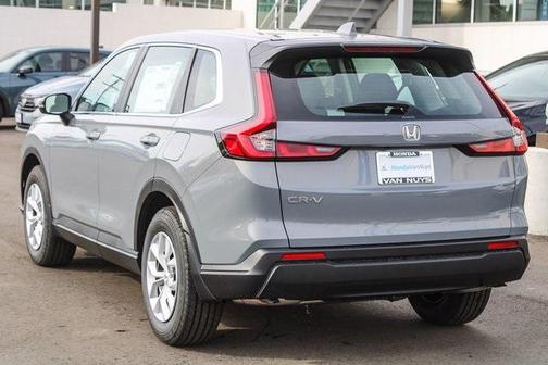 2025 Honda CR-V LX AWD