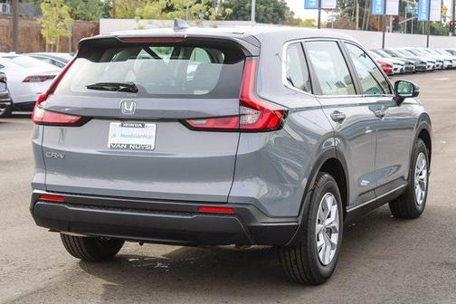 2025 Honda CR-V LX AWD