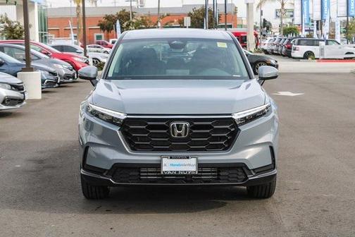2025 Honda CR-V LX AWD