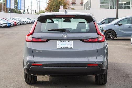 2025 Honda CR-V LX AWD