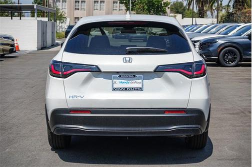 2026 Honda HR-V LX