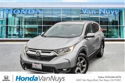 2019 Honda CR-V EX-L