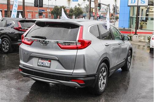 2019 Honda CR-V EX-L