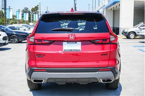 2026 Honda CR-V Hybrid Sport