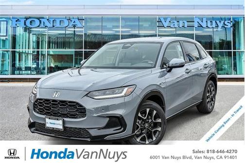 2026 Honda HR-V EX-L