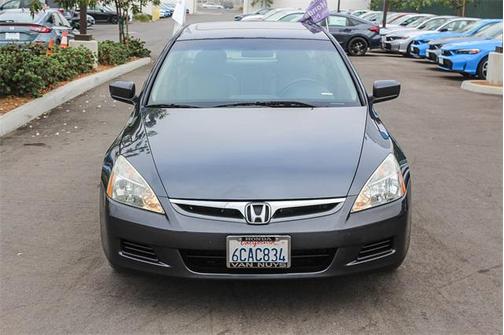 2007 Honda Accord EX-L