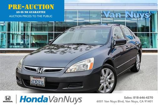 2007 Honda Accord EX-L