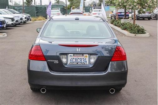 2007 Honda Accord EX-L