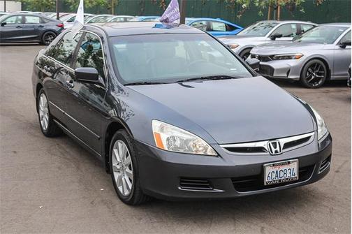 2007 Honda Accord EX-L