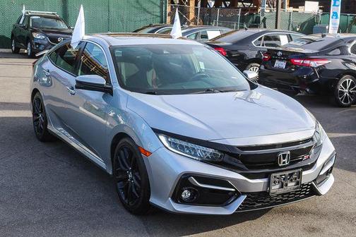 2020 Honda Civic Si Base