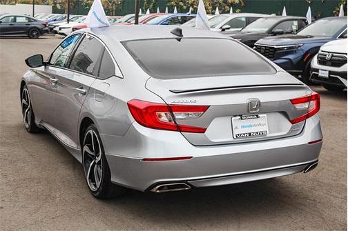 2021 Honda Accord Sport 1.5T