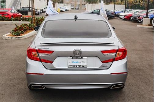 2021 Honda Accord Sport 1.5T
