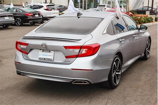 2021 Honda Accord Sport 1.5T