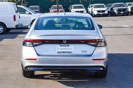 2025 Honda Accord Hybrid Touring