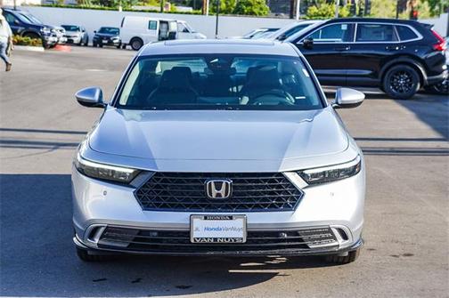 2025 Honda Accord Hybrid Touring