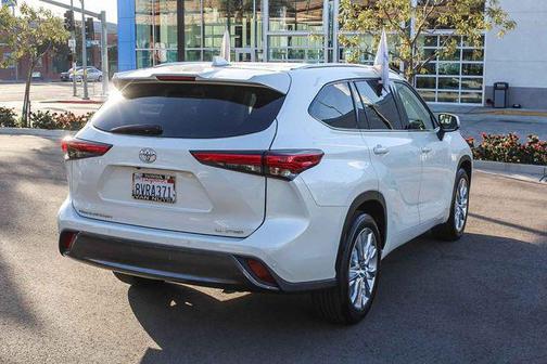 2021 Toyota Highlander Limited