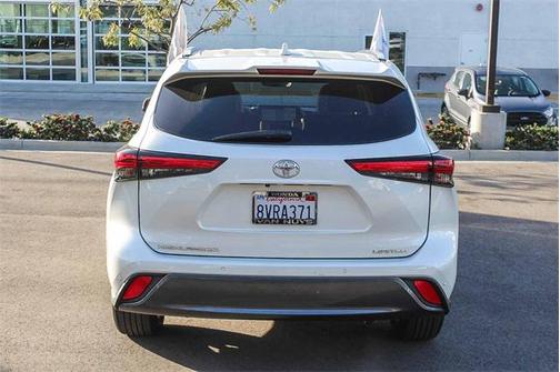 2021 Toyota Highlander Limited