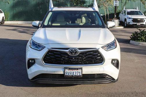 2021 Toyota Highlander Limited