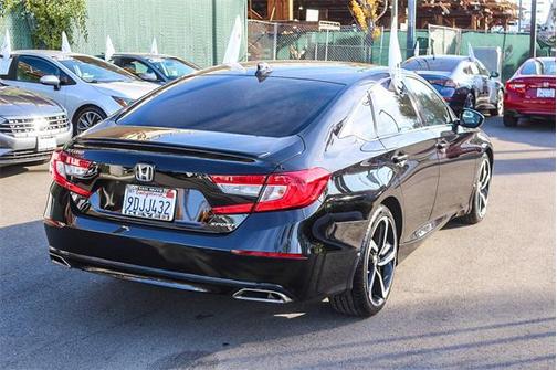 2022 Honda Accord Sport 1.5T