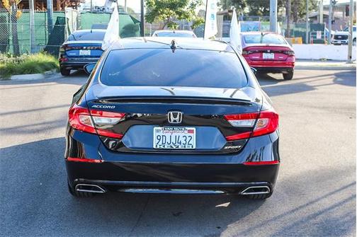 2022 Honda Accord Sport 1.5T