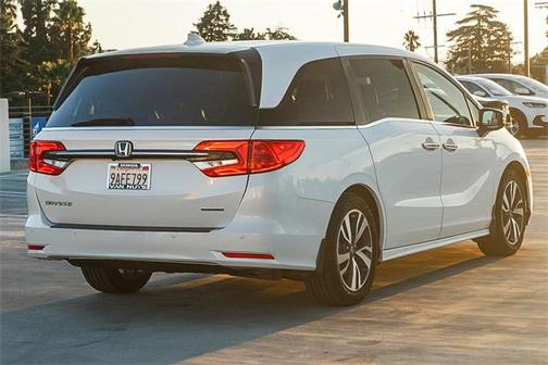 2022 Honda Odyssey Touring