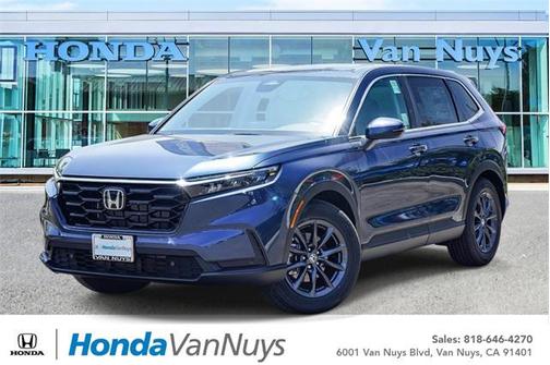 2026 Honda CR-V EX-L 2WD