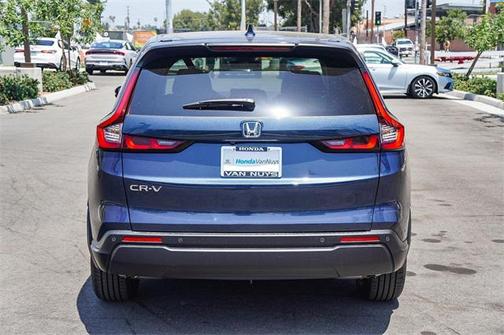 2026 Honda CR-V EX-L 2WD