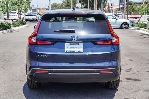 2026 Honda CR-V EX-L 2WD