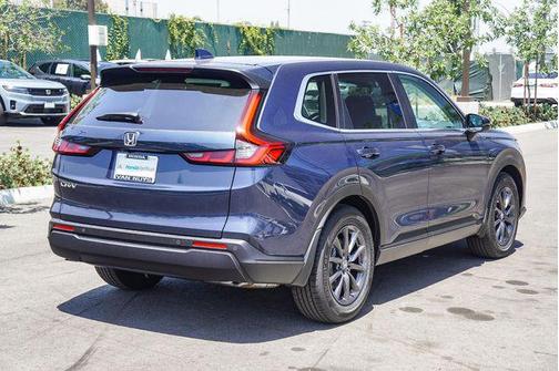 2026 Honda CR-V EX-L 2WD