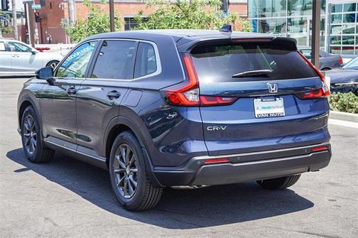 2026 Honda CR-V EX-L 2WD