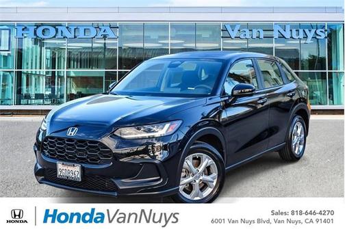 2023 Honda HR-V LX