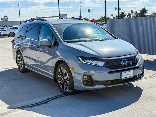 2026 Honda Odyssey Elite