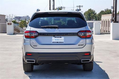 2025 Honda Pilot Sport