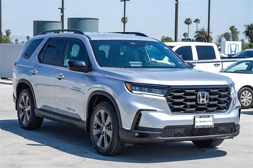 2025 Honda Pilot Sport