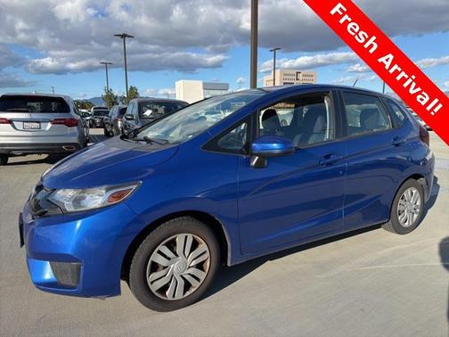 2016 Honda Fit LX
